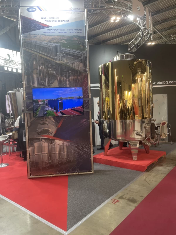 Valdo Invest @ SIMEI 2024 - Milano&nbsp;1/6